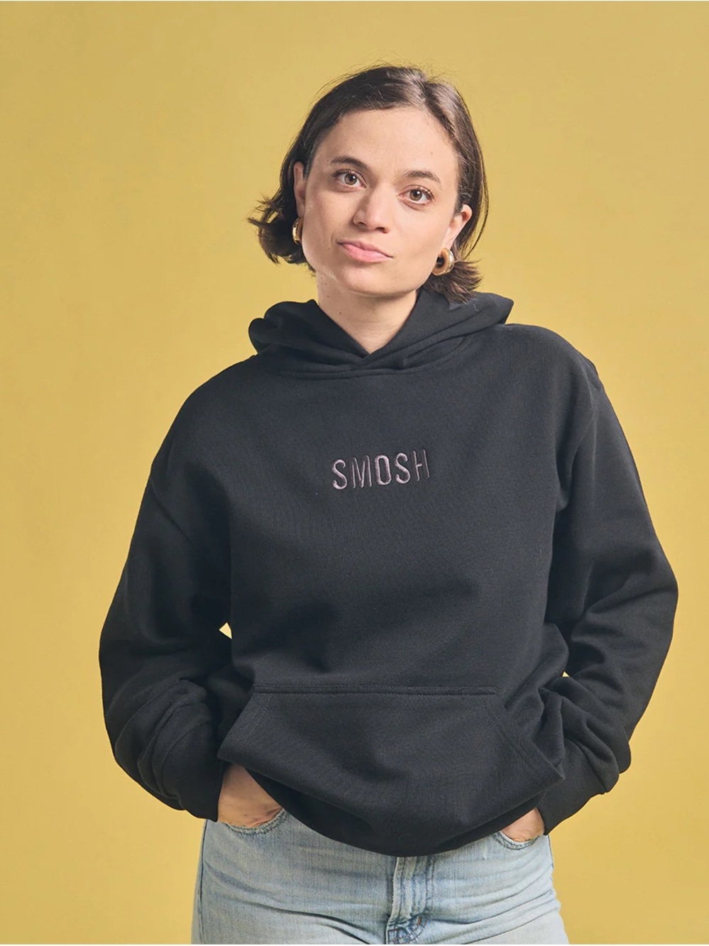 SMOSH black hoodie merch 2XL - Picture 4 of 4